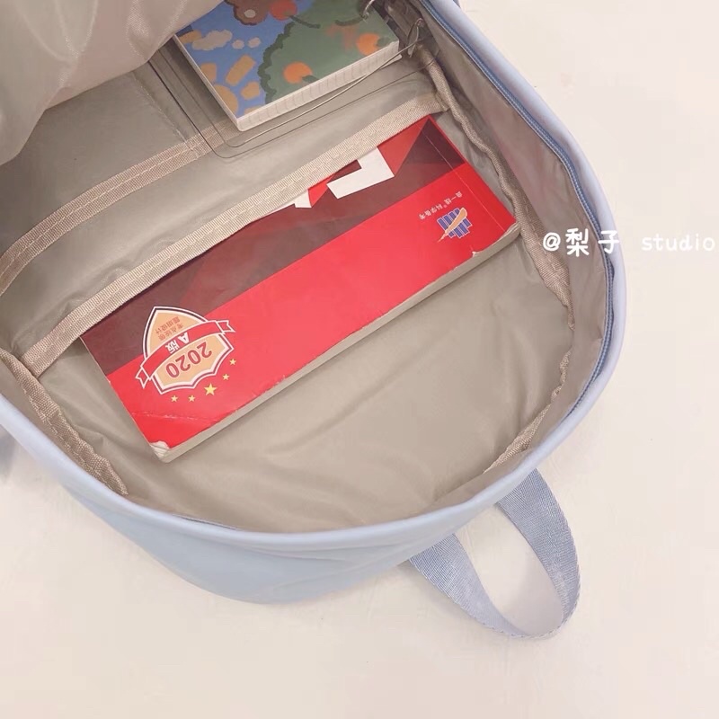 Balo học sinh FX Hàn Quốc tặng combo sticker