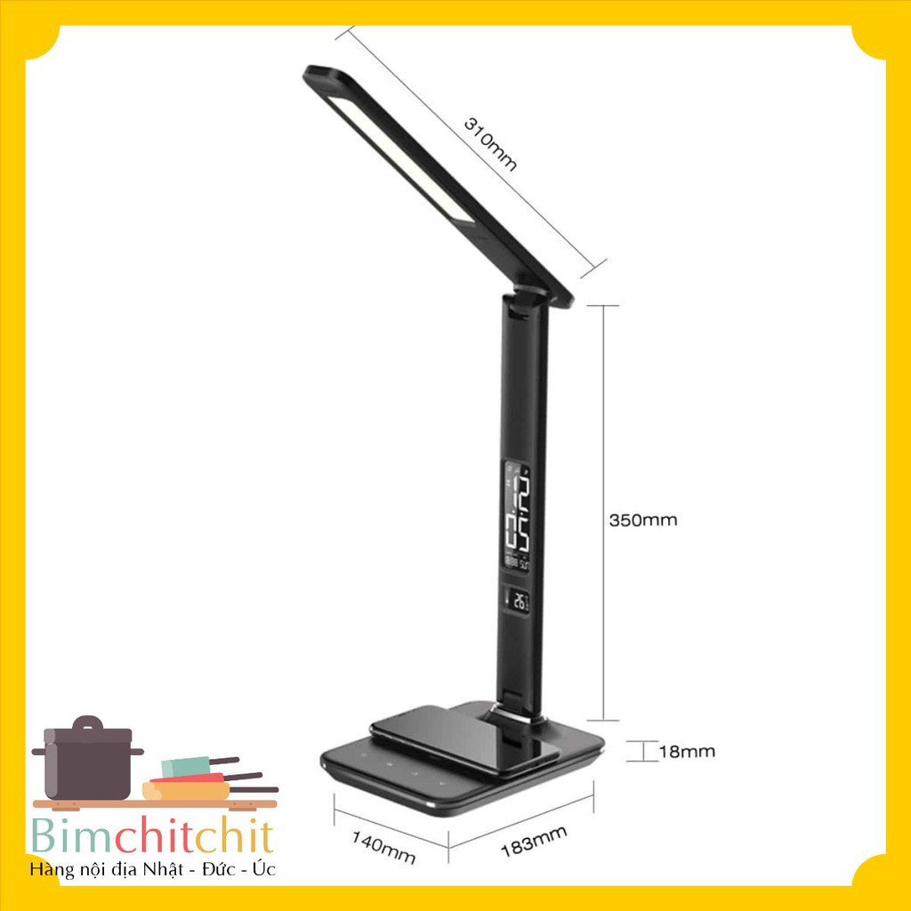 [MỚI 100%]Đèn học chống cận Wilit U13aq [Nhập Đức]