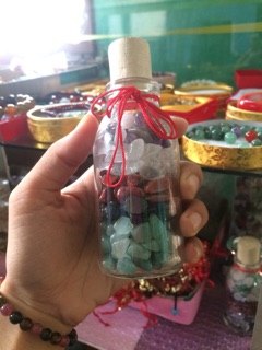 Thạch anh Vụn để phòng