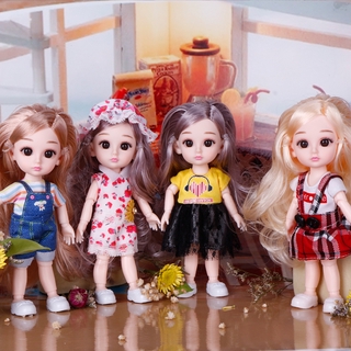 Búp Bê Barbie Đồ Chơi Cho Bé