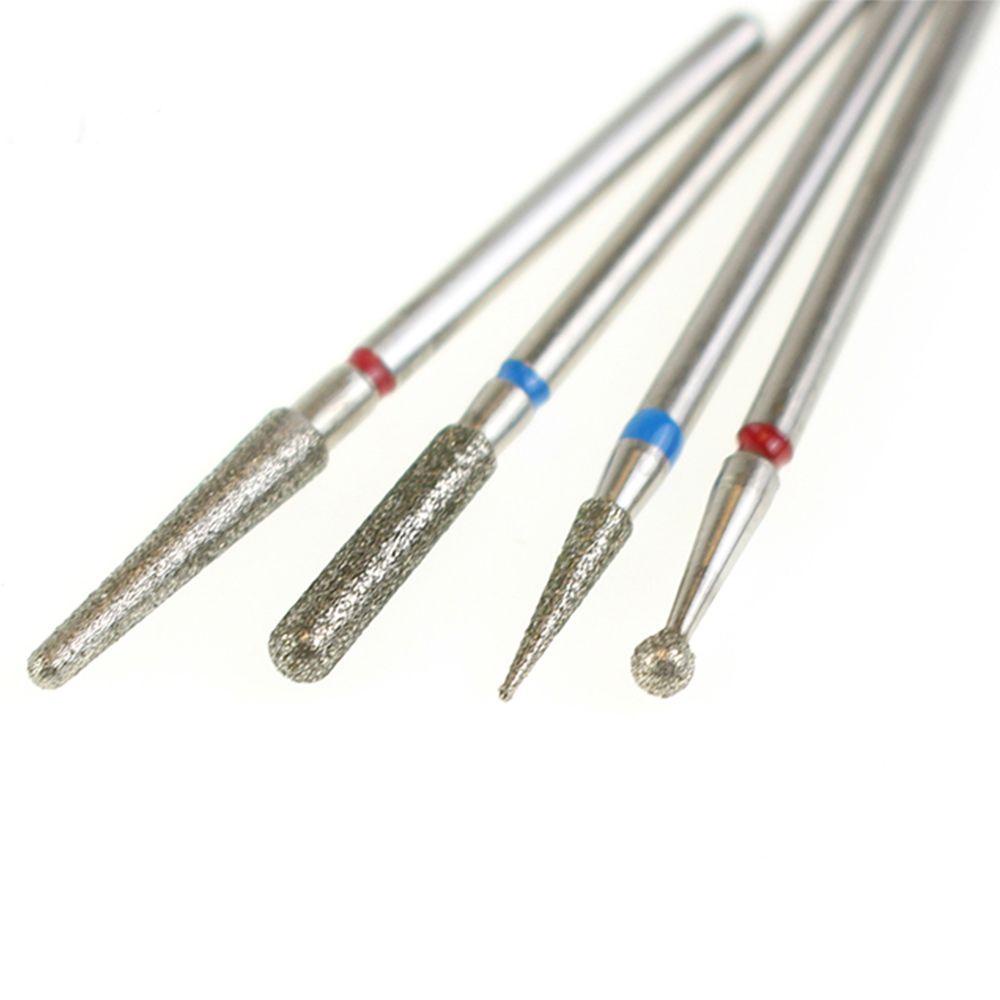 Bộ Mũi Khoan Điện 2.35mm Chuyên Dụng Cho Chăm Sóc Móng