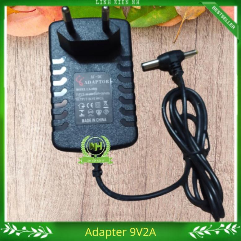 AC/DC Adapter 5V/6V/9V/12V 2A loại nhỏ