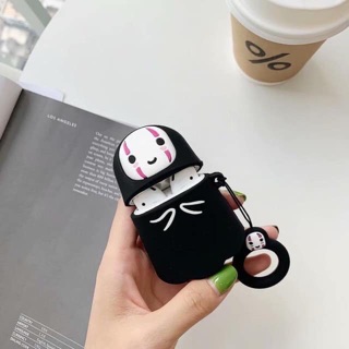 Case Airpod 1/2/Pro vô diện