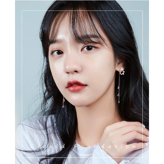 GELLA'S - Kem lót Lá Vàng Moisten Gold foil make up base GELLAS | BigBuy360 - bigbuy360.vn