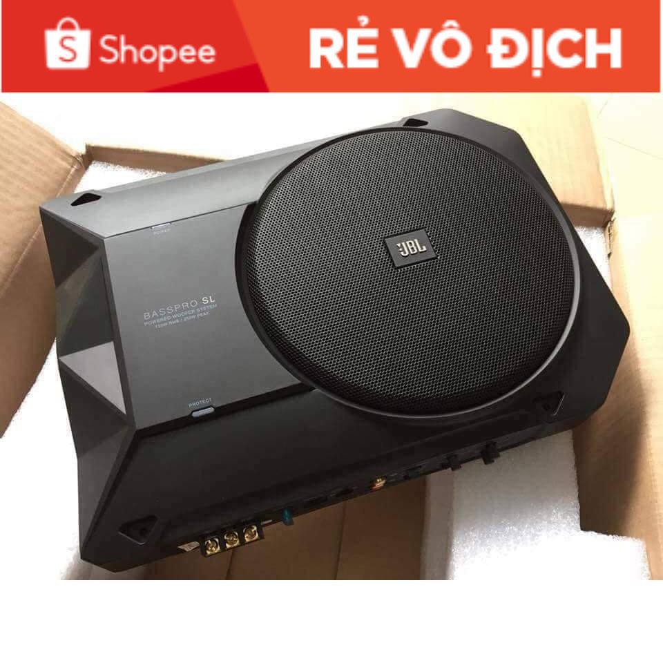 Loa sub JBL liền amply BASSPRO SL chính hãng cao cấp