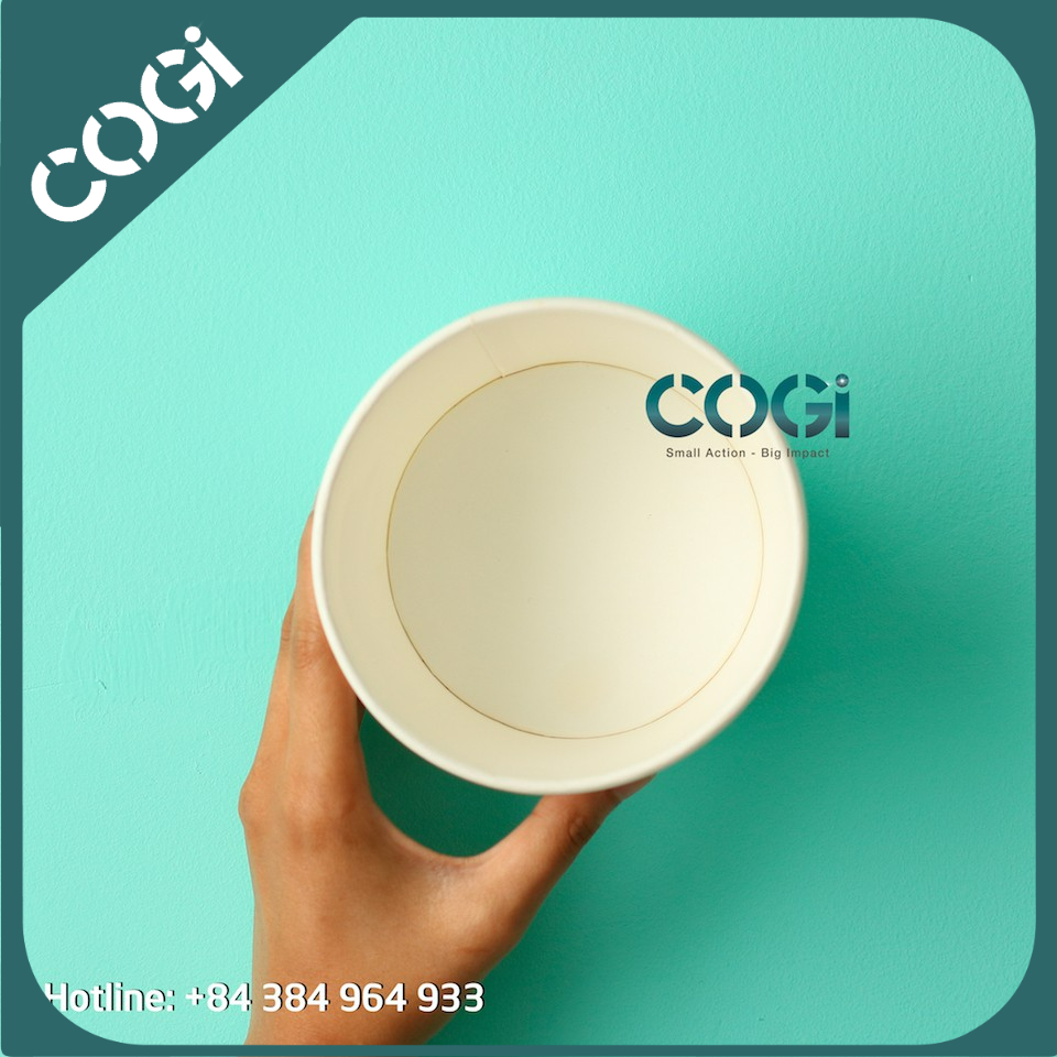 50 TÔ GIẤY, HỘP GIẤY, TÔ KEM 10OZ 2PE 300ML