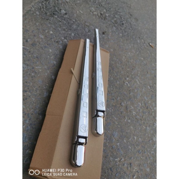 Bộ ốp cần gạt mưa xe THACO OLIN , FORLAND, AUMARK, dùng chung xe Kia k3000, k165,isuzu QKR.