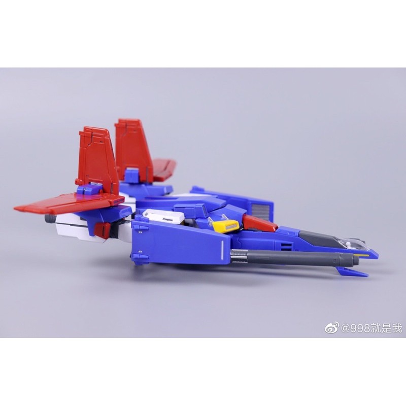 Mô hình gunpla MG 3301 ZZ Ver.ka