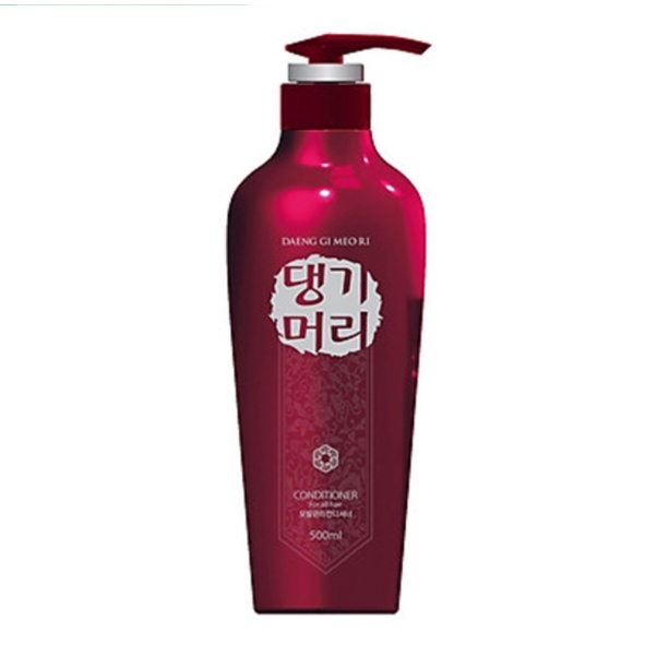 Dầu xả dưỡng tóc mềm mượt THẢO DƯỢC DAENG GI MEO RI CONDITIONER FOR ALL HAIR