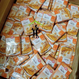 Men nở Ruf không cần kích hoạt