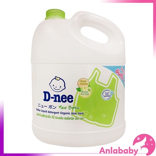 Nước giặt Dnee 3000ml nhiều màu