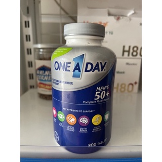 viên uống one a day men 50+ 300 viên mỹ