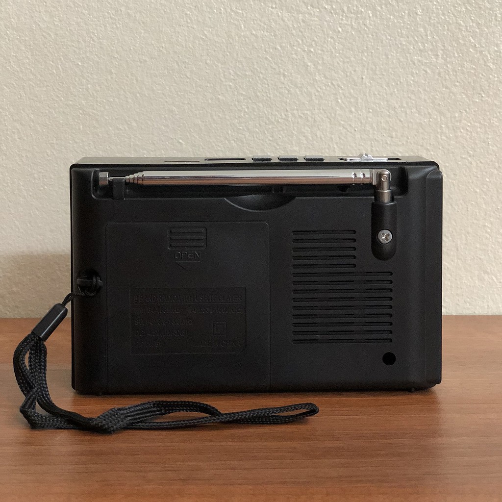 Đài Radio SW-215U