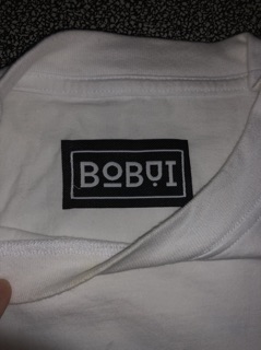 Tee bobui 12ag 1.0 size S