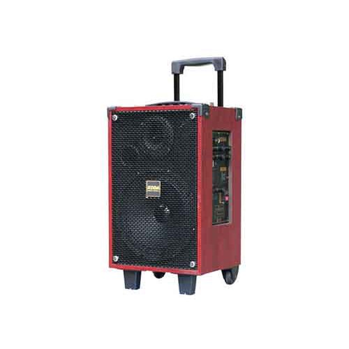 Loa kéo di động JBZ NE-j6, loa karaoke 2 tấc, công suất max 100W