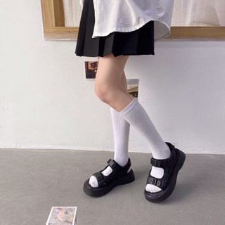 [ORDER] Sandal quai ngang đế độn ulzzang