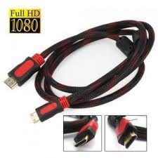 [Xả kho] DÂY HDMI 5M BỌC LƯỚI CHỐNG NHIỄU XUẤT KHẨU