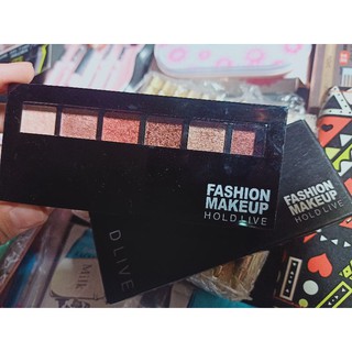 PHẤN MẮT NHŨ FASHION MAKE UP