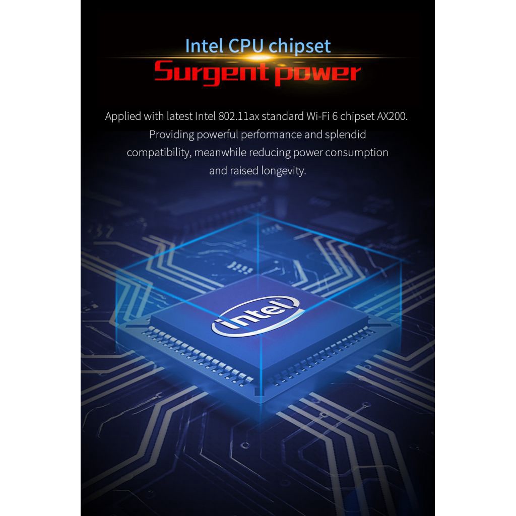 Card Mạng Wifi 3000mbps 6 Intel Ax200 Pro Pcie Bluetooth 5.0 Ax200Ngw 2.4g / 5g 802.11 Ax Mks cao cấp | BigBuy360 - bigbuy360.vn