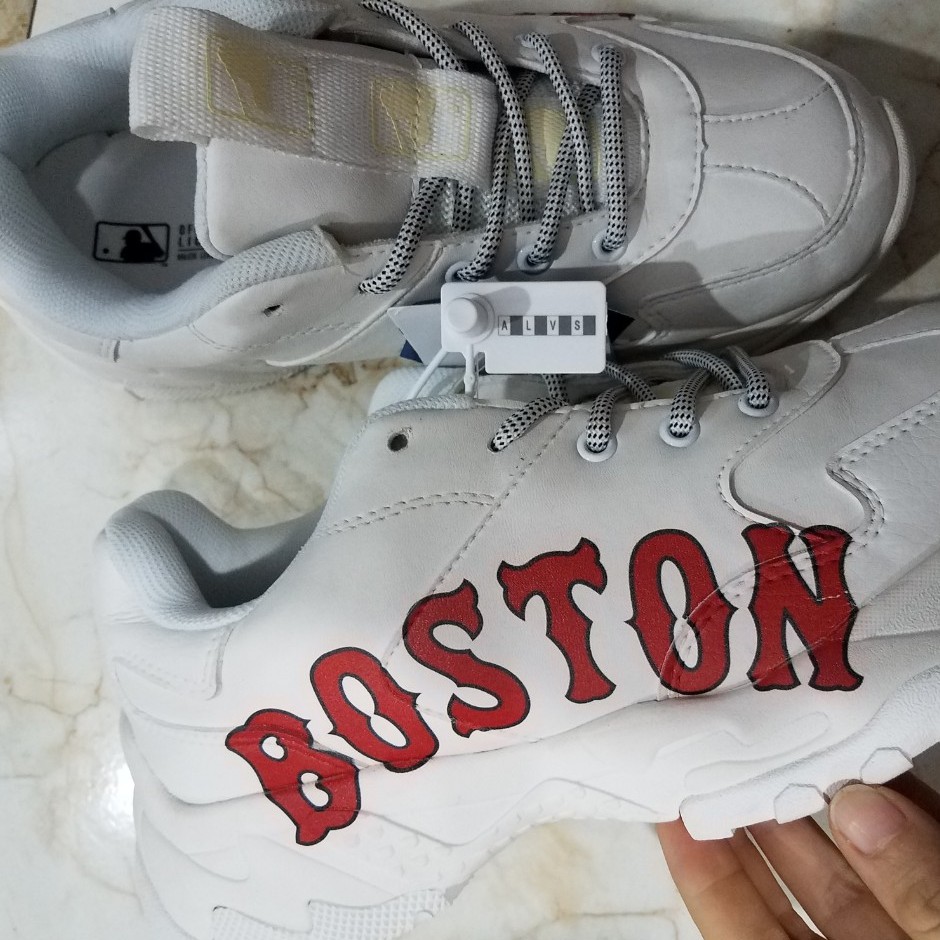 Giày 𝐌𝐋𝐁 BOSTON Bản Cao Cấp 1 1⚡️VIDEO+Ảnh Thật⚡️ Giày thể thao 𝐌𝐋𝐁 BOSTON Tăng Chiều Cao Nam Nữ