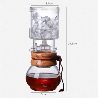 Bộ Máy Pha Cà Phê Đá Lạnh Chuyên Dụng Chất Lượng Cao
