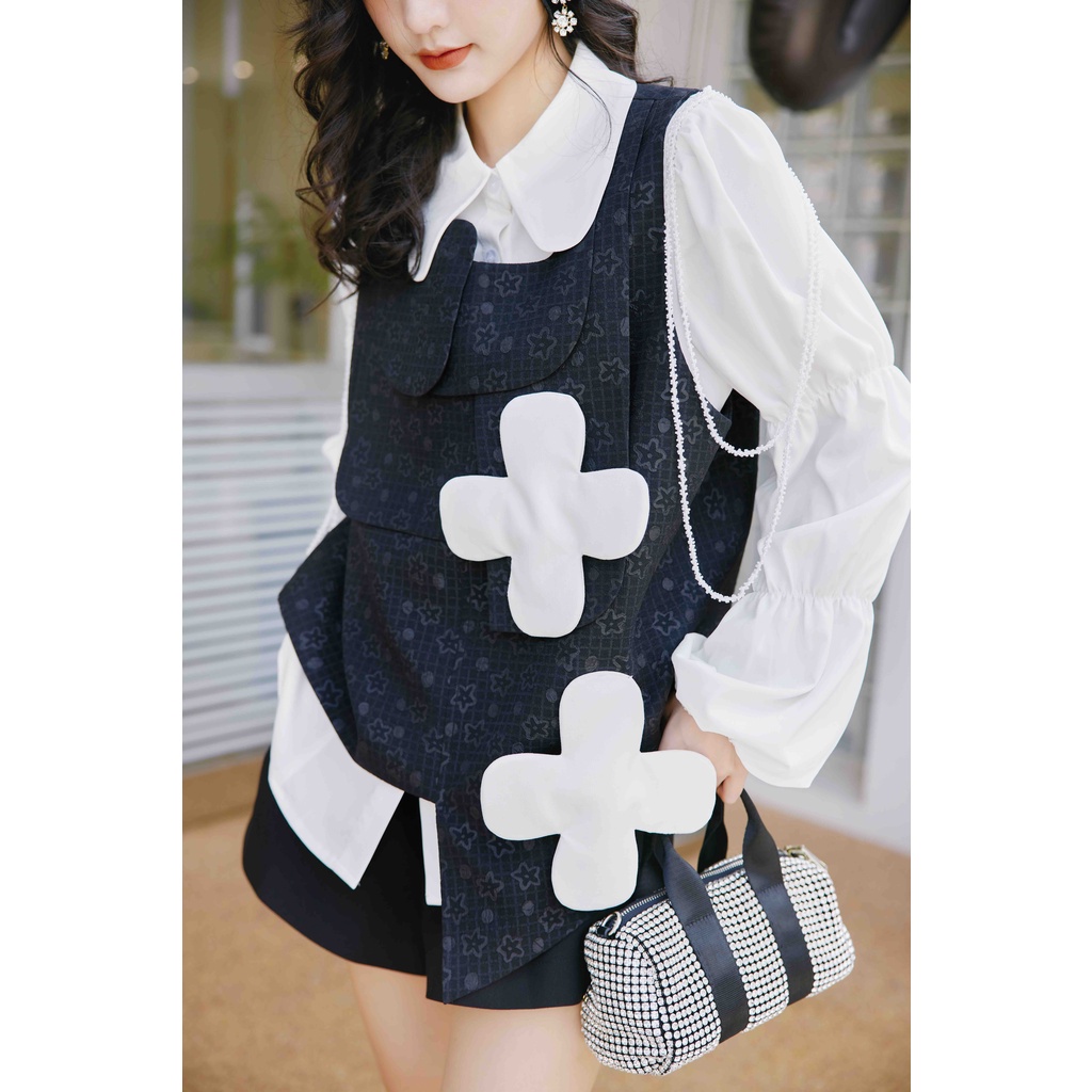 Iris Boutique IV015 21/Falls Black Friday vest-Áo vest | BigBuy360 - bigbuy360.vn