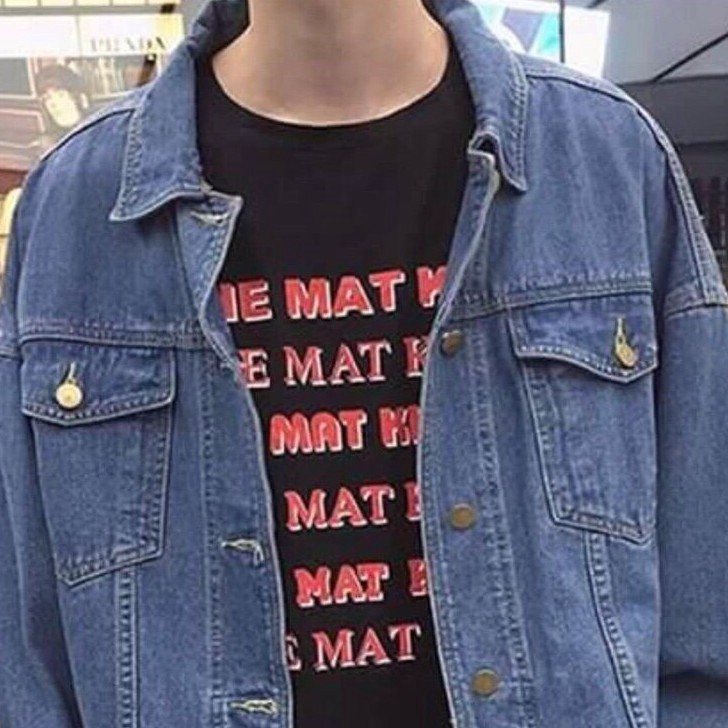 ÁO KHOÁC JEAN NAM ĐẸP THỜI TRANG MỚI 2019 AKJN11