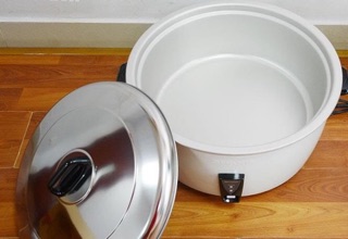 [Mã ELHA22 giảm 6% đơn 300K] ❤️Nồi Cơm Điện Công Nghiệp Sharp Thái 10L KSH-1010