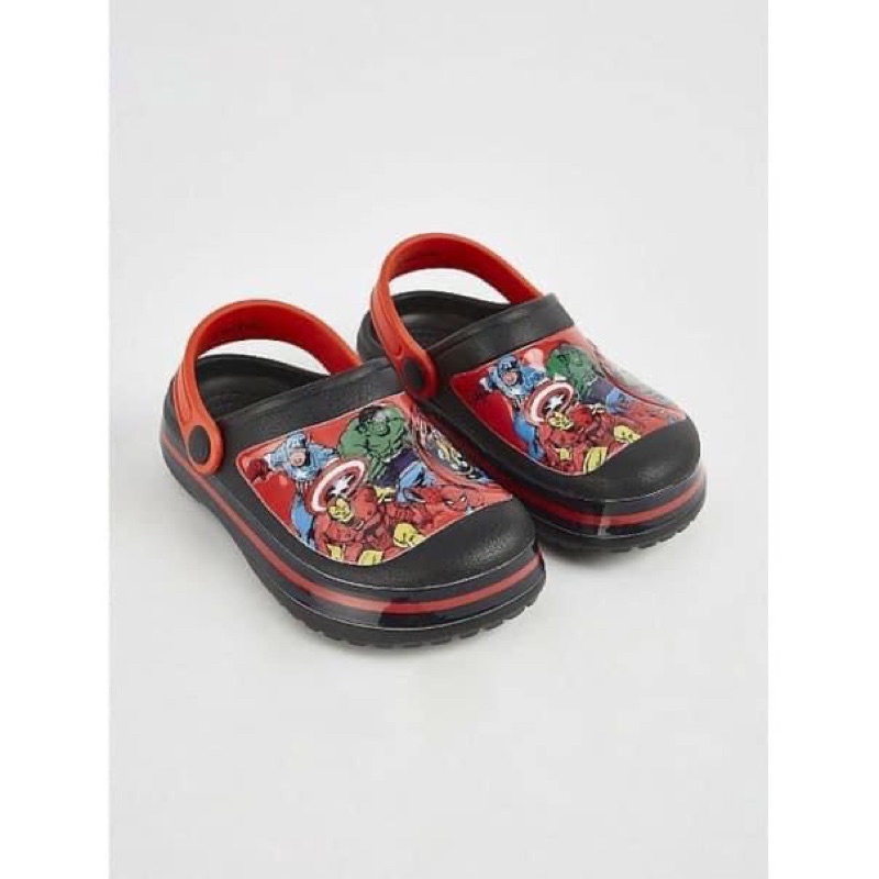 [Auth] Dép sục Clogs George UK maverl size 6uk