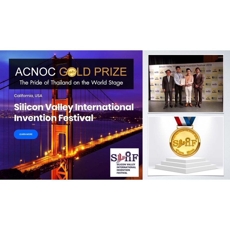 Gel chấm mụn Acnoc Thái Lan chính hãng