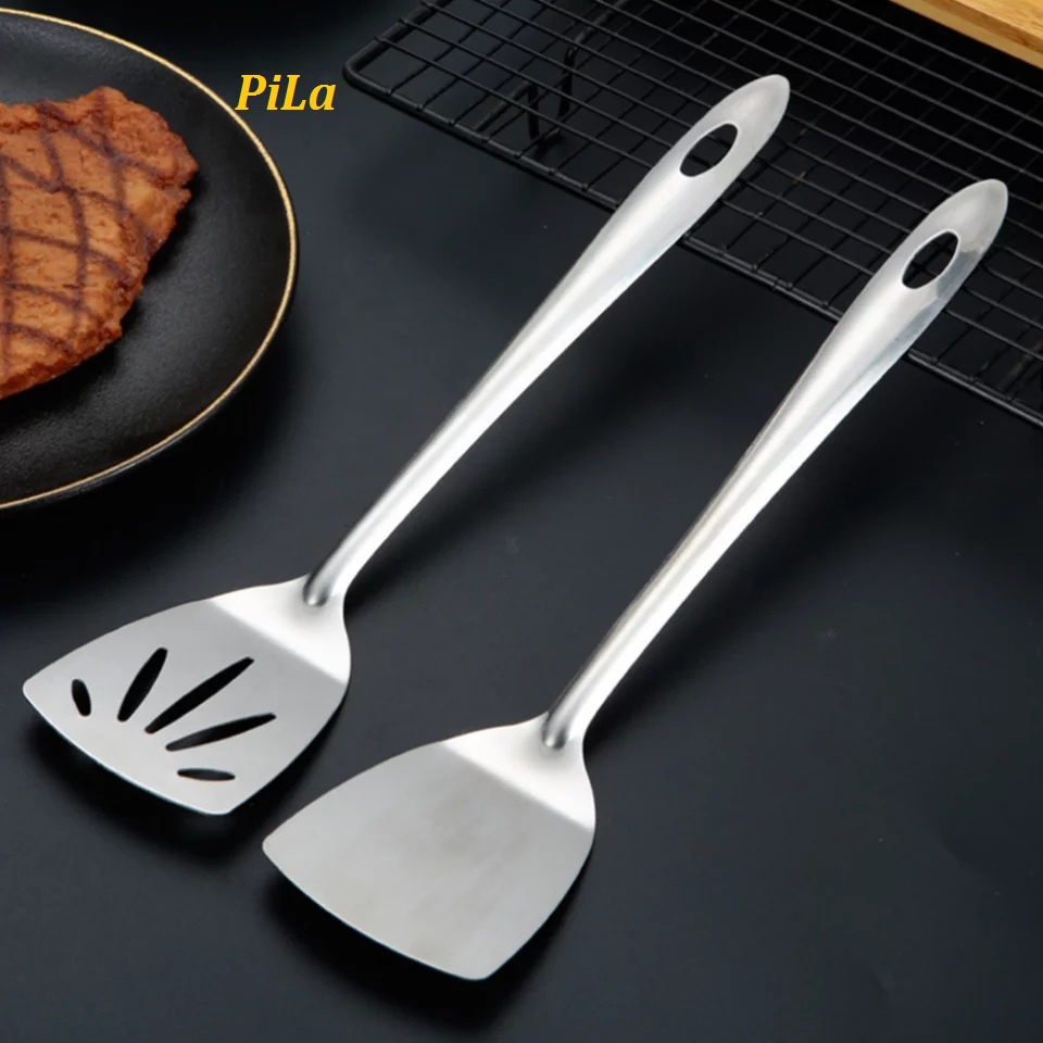 Sạn Inox Mini Chiên Trứng Gọn Gàng Sáng Bóng Không Gỉ