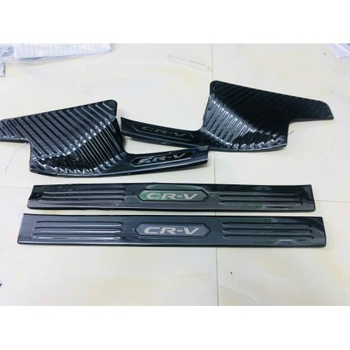 Bậc trong CRV 2019 Titan Cao cấp