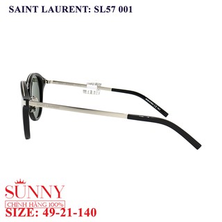 Kính mát nữ Saint Laurent SL57