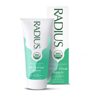 Kem Đánh Răng Hữu Cơ Radius Cho Bé - 85g
