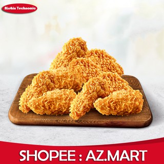 Bột Chiên Gà Giòn Như KFC - Bột Gà Rán KFC Giòn Thơm