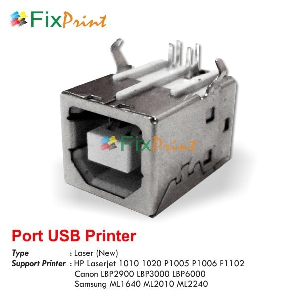 Hp Máy In Laserjet 1010 1020 P105 1006 P1102 Canon Lbp2900 Fsb3294 Cổng Usb