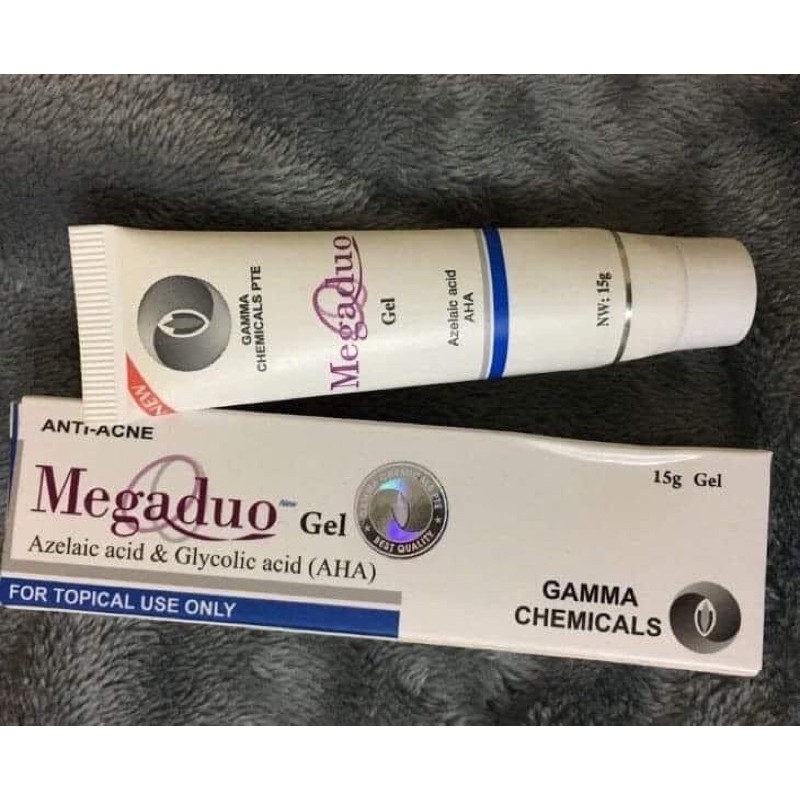 Megaduo ngừa thâm mụn 15g
