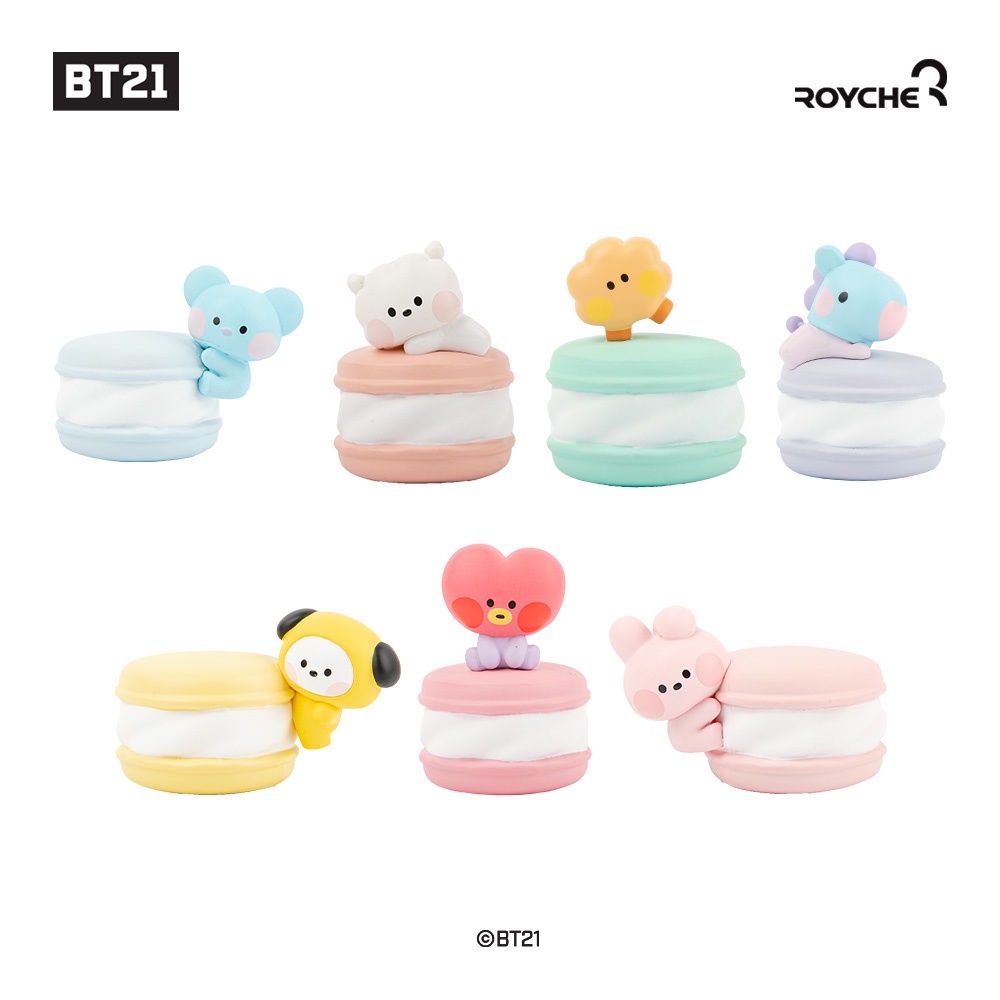 BT21 minini Máy Làm Mát Không Khí Ô Tô