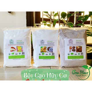 Bột gạo hữu cơ Thái Lan 500g