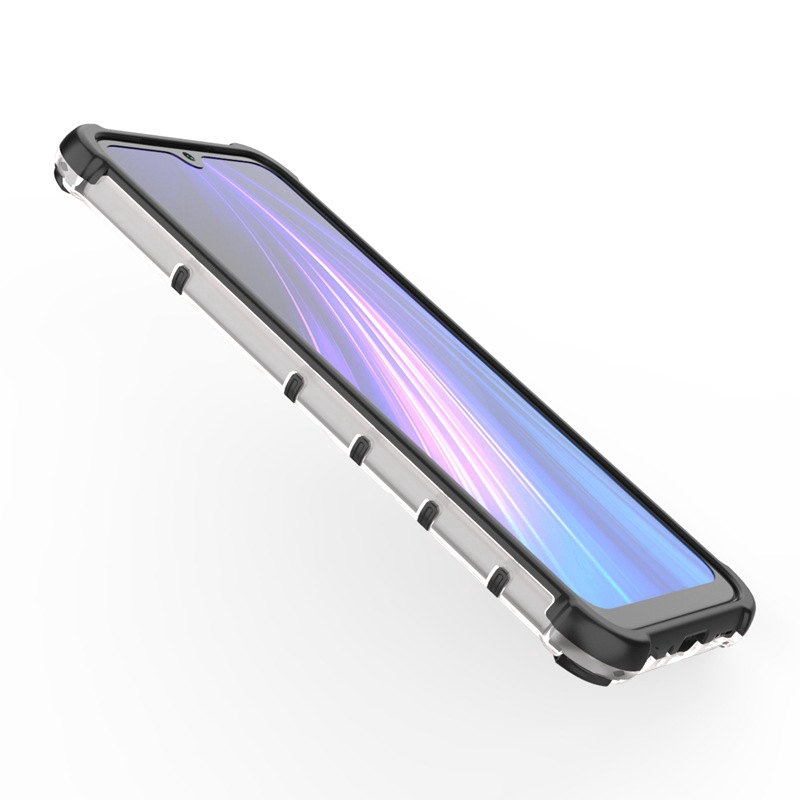 Ốp Điện Thoại TPU + PC Họa Tiết Tổ Ong Chống Sốc Cho OPPO Realme 5 Pro / Realme5 / 5Pro