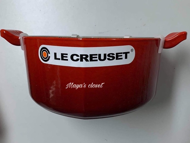 Nồi gang Le Creuset trái tim - Made in France