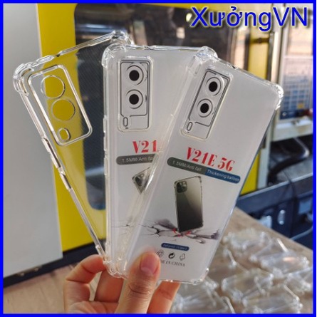 ỐP lưng chống va đập Vivo Y33s Y55 Y55s Y70 Y72 Y91 Y93 Y93s Y95 V15 pro V17 V20 V23 V23E V25 V25E V27E V29E T1x S1 pro