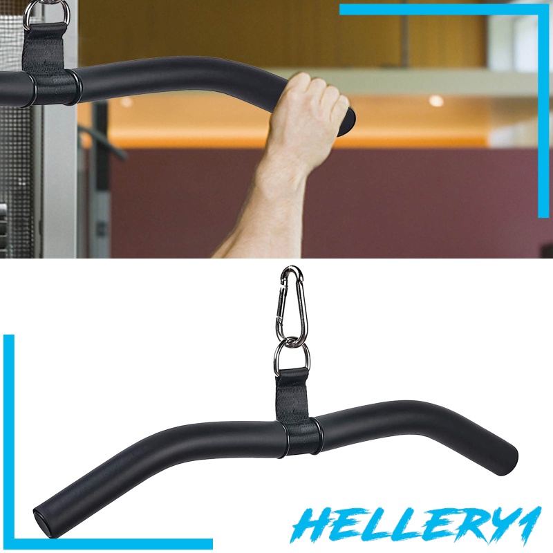 [Hellery1] Tay Cầm Kéo Dây Thừng Tập Gym