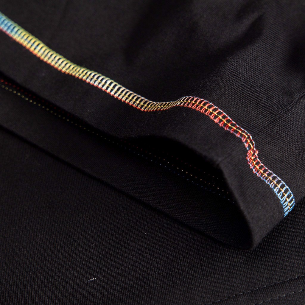 Áo thun Đen Collectors "Free To Love" | BigBuy360 - bigbuy360.vn