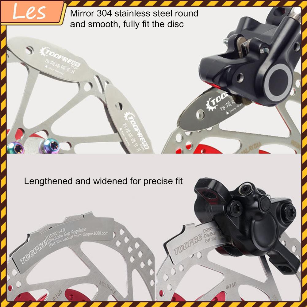 Bộ Dụng Cụ Điều Chỉnh Đĩa Phanh Xe Đạp Mtb