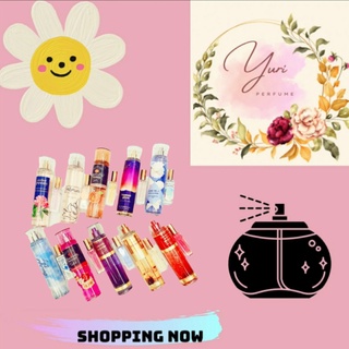 [ĐỦ MÙI] Xịt Thơm Toàn Thân Bath And Body Works-10ml ver 2