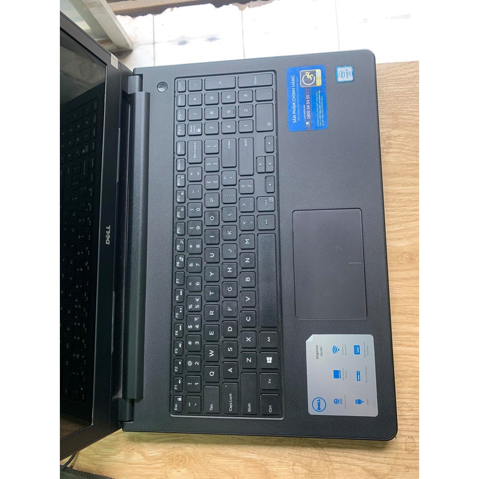 Dell series3000 3559 I5 6200U Ram 4G HDD 500G Màn 15.6 inch HD Máy đẹp , zin tặng fui phụ kiện | BigBuy360 - bigbuy360.vn