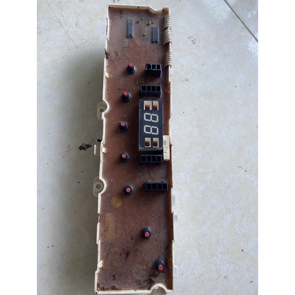 Bo mạch máy giặt LG cửa đứng nhiều modem