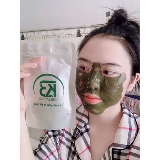 BỘT TRÀ XANH KELLY BÙI