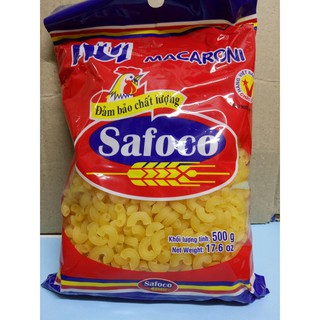 Nui sò Safoco, gói 500g